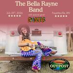 The Bella Rayne Band - Groove in the Gorge Music Series