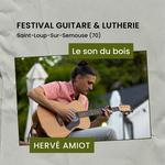 Festival Guitare & Lutherie