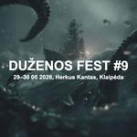 DUŽENOS FEST #9 2026