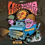 Wax + DJ Hoppa with Intuition