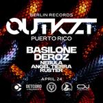 Berlin Records OUTKZT Puerto Rico