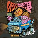 Wax & DJ Hoppa with Intuition