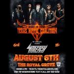 Texas Hippie Coalition & STRETCH