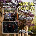 Montclair Porchfest 2026