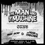 Neshaminy Creek Brewing Presents - The Man and The Machine
