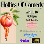 Hotties of Comedy Featuring Zack Lyman