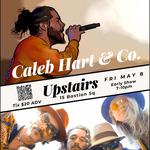 Caleb Hart Meets La Chuparosa — Tropical Frequencies, Dance to the Global Underground