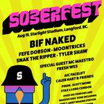 Soberfest Victoria 2026