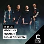 THE ART OF PANTERA. Megaseth + Meatallica 