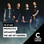 The Art Of Pantera, Megaseth + Meatallica