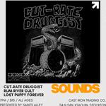 Saints  Alley Music Presents