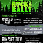 Northwoods Rock Rally 2026