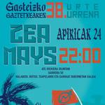 Zea Mays Gasteizko Gaztetxean