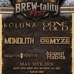 Brew-tality Fest @ Trouvaille Brewing Company