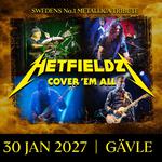 Hetfieldz - Metallica Tribute Show