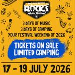 Betteshanger Rocks 2026