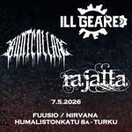 Ill Geared, Rajatta & Buntcollar