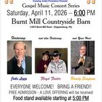 Burnt Mill Countryside Barn