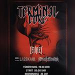 TERMINAL CORE - DeathAwaits (Fr), Lasskahl (Ch) & Crevet (Ch)