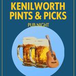 Kenilworth Pints & Picks Pub Night