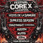 Liverpool Club Core X