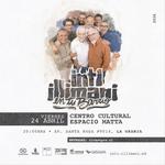 Inti Illimani en La Granja