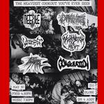 The Heaviest Cookout You’ve Ever Seen