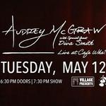 Audrey McGraw with Special Guest Diva Smith