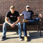 Bell Bros @ Little Green  Songwriters Showcase