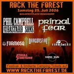 Rock The Forest 2026