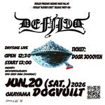 Defiled presents Bizzare Voice Vol.147