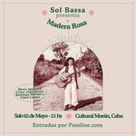 Presentación de Madera Rosa en Buenos Aires