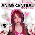 chérie ifẹ - Anime Central 2026