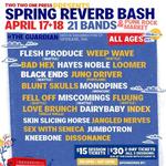 Spring Reverb Bash 2026