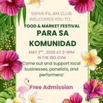 Para Sa Komunidad 2026