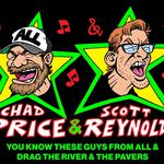 Chad Price, Scott Reynolds, Kevin Seconds