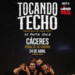 Tocando Techo en Cáceres