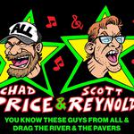 Chad Price and Scott Reynolds