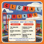 The Wailers @ Global Sounds Festival - Fort Colin, CO