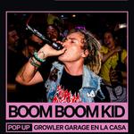 10/05 - Boom Boom Kid en Jaguar Hous - Rosario - Santa Fe - Arg. 