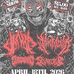 NO HOLDS BARRED SHOW