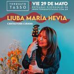 Concierto Liuba María Hevia