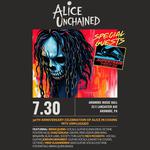 ALICE UNCHAINED: The 30th Anniversary Celebration of MTV Unplugged