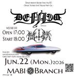 Defiled presents Bizzare Voice Vol.150