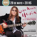 Concierto Liuba María Hevia