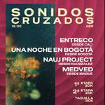 Sonidos Cruzados Tour