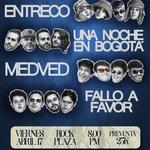 Sonidos Cruzados Tour