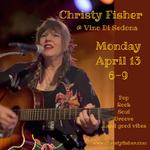 Christy Fisher @ Vino Di Sedona 