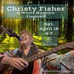 Christy Fisher @Woody Mountain 