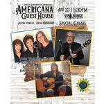 Christy Fisher @ Palm Springs Cultural Center